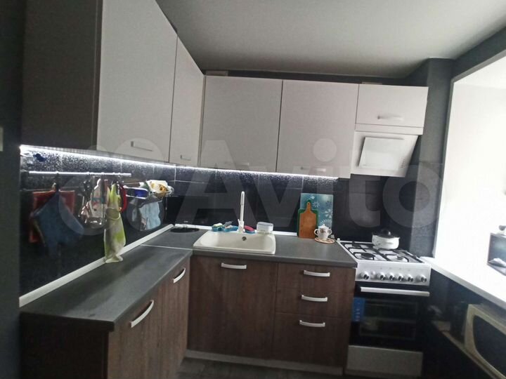 2-к. квартира, 41 м², 3/5 эт.