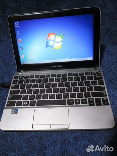 Нетбук Samsung NP-NC210