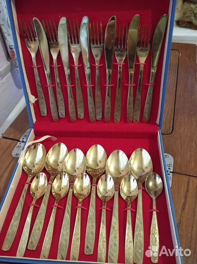 Столовые приборы 24 предмета