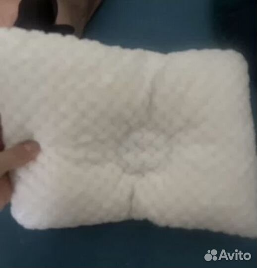 Подушка детская новая