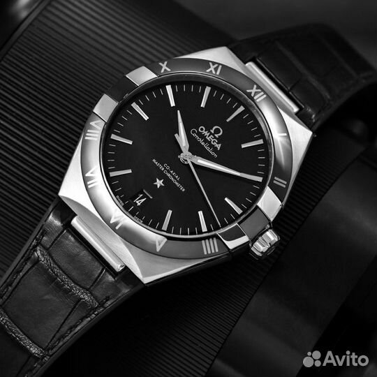 Часы Omega Constellation 41 mm (Новые)