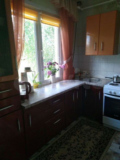 3-к. квартира, 56 м², 2/2 эт.