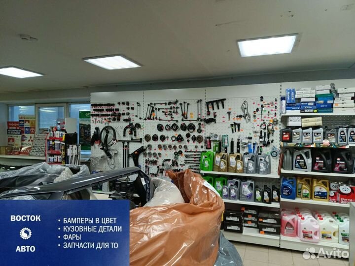 Радиатор кондиционера Lifan Solano