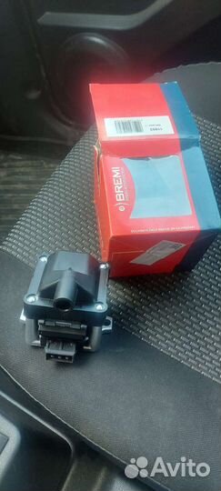 Катушка коммутатор