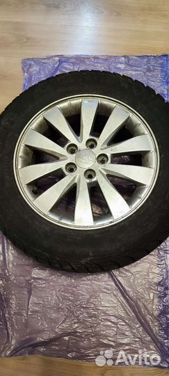 Диски Subaru Impreza