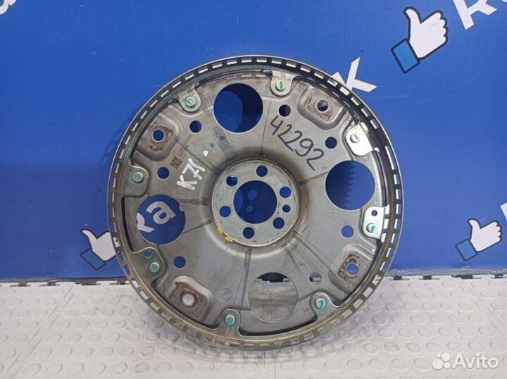 Маховик Renault Kaptur