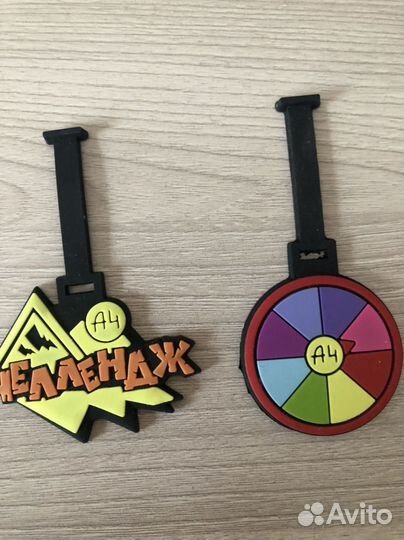 Игрушки из бургер кинга Влад А4