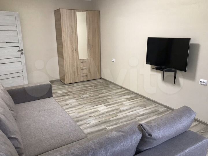 1-к. квартира, 30 м², 2/5 эт.