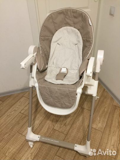 Стульчик для кормления Capella