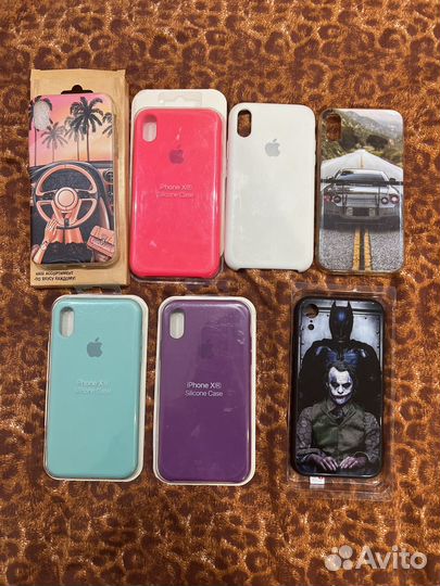 Чехол на iPhone xr