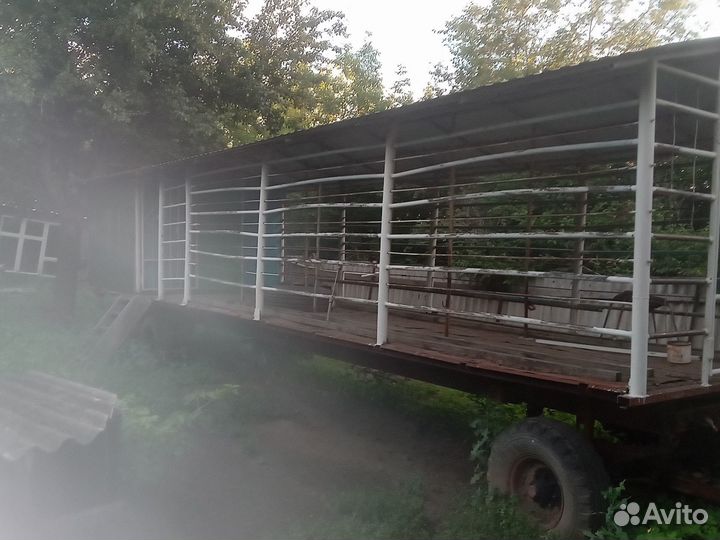 Прицеп для перевозки