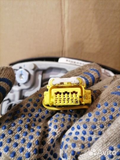 Подушка безопасности в рулевое колесо Volkswagen G