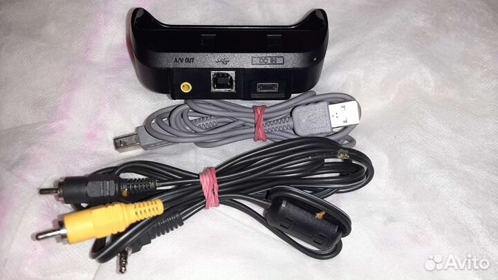 Sony cyber-shot провода