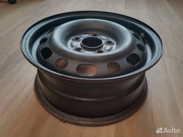 Диски штампы r15. 5*112 подходят Фольксваген,Шкод