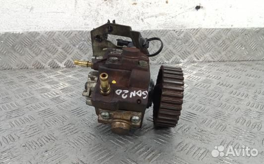 Тнвд дизельный peugeot 407 (GDN20AC01)