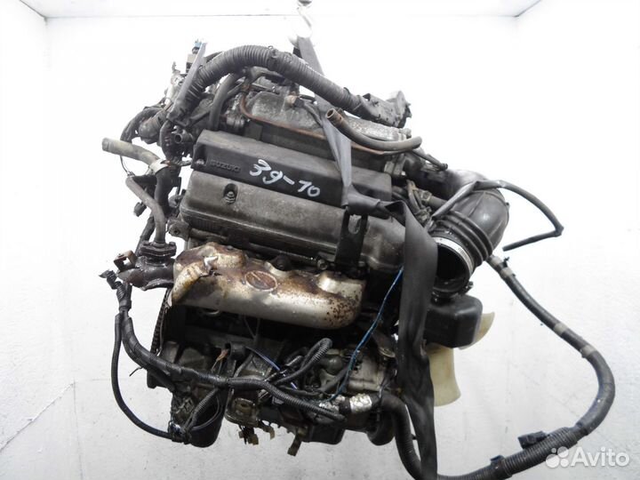 Двигатель suzuki H-series 2.7L H27A