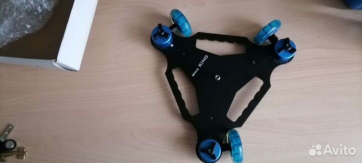 Видео слайдер raylab kino DL-03