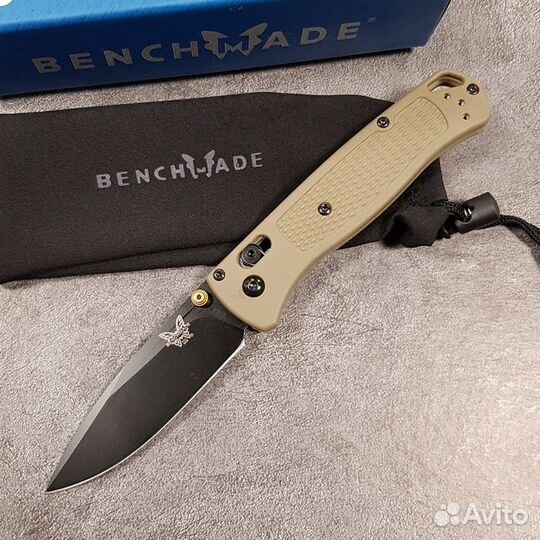 Нож Benchmade Bugout 535 не комплект