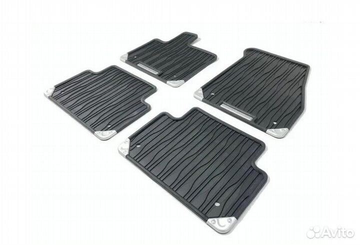 Коврики Ренж Ровер Эвок 2019-2022 Оригинал Новые
