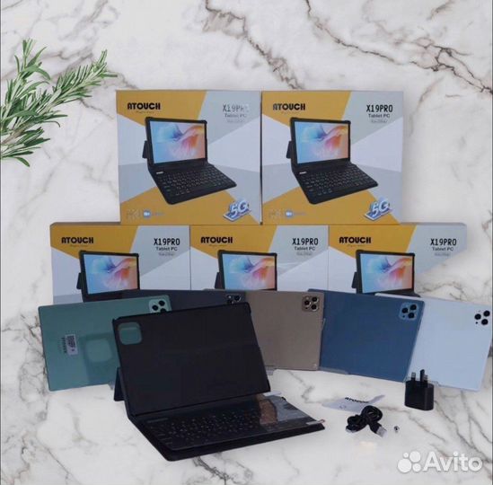 Планшет atouch x19 pro