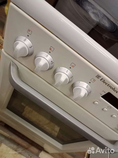 Плита электрическая стеклокерамика