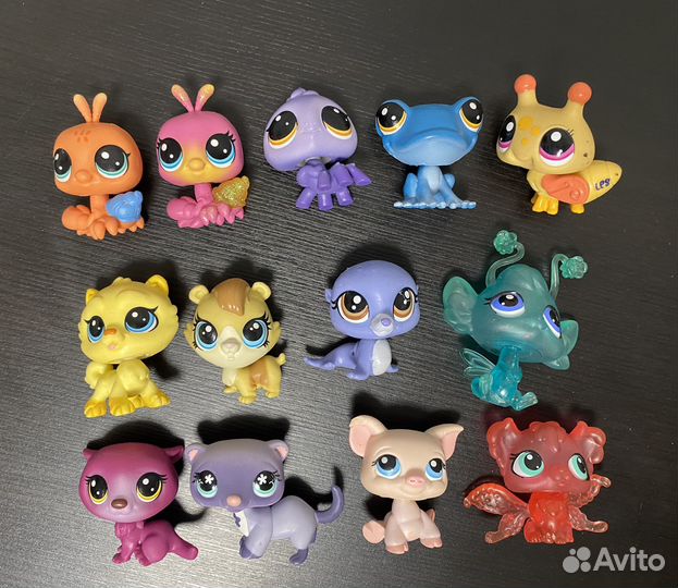 Littlest Pet Shop lps лпс стоячки