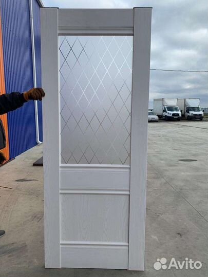 Двери межкомнатные Ревьера 02