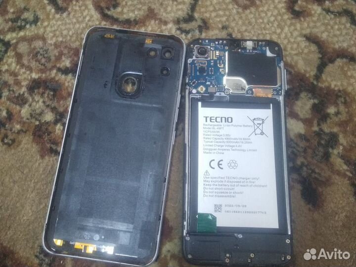 HONOR 10, 6/128 ГБ