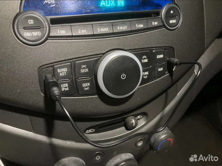 Bluetooth aux адаптер