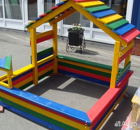 Песочница детская