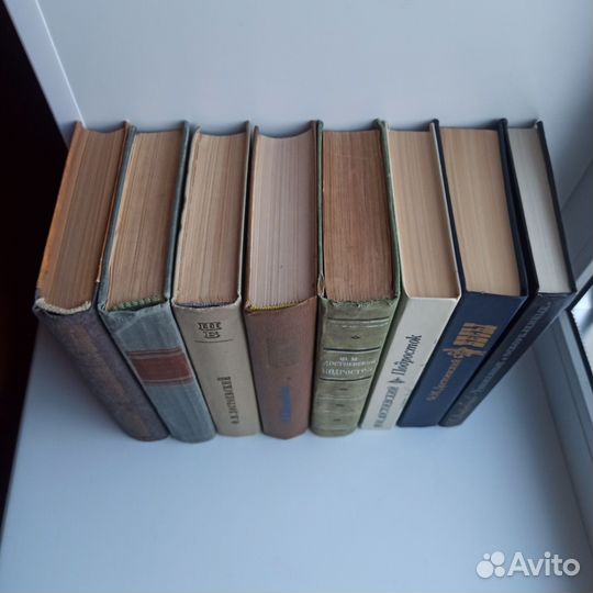 Фёдор Михайлович Достоевский книги