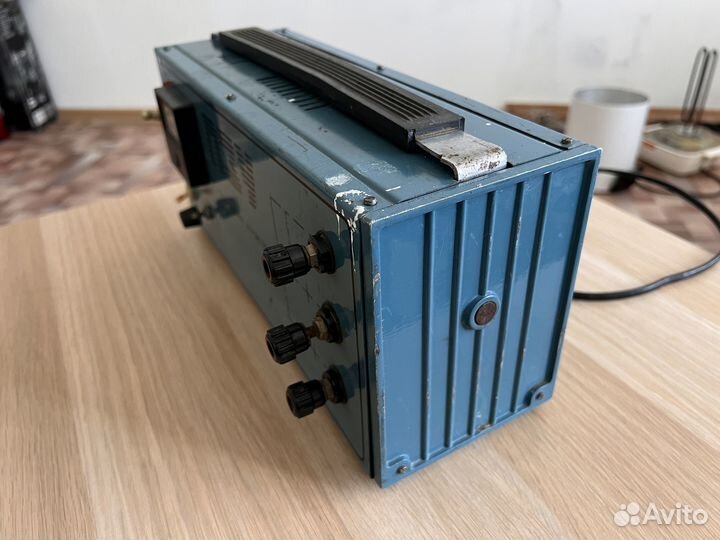 Пуско-Зарядное Устройство (пзу) СССР