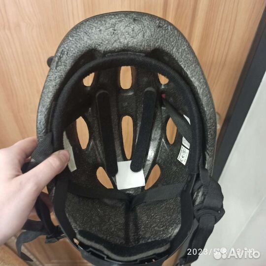 Шлем велосипедный детский