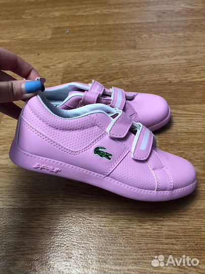 Кроссовки для девочек