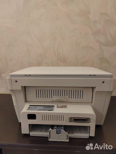Принтер лазерный мфу samsung scx-4100