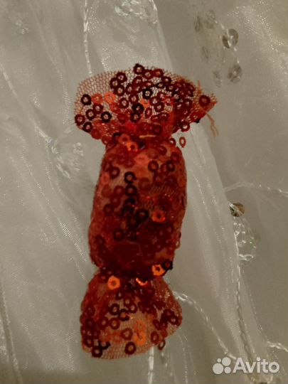 Пришевная конфета