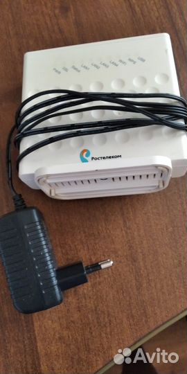 Роутеры Ростелеком RT-FL-1