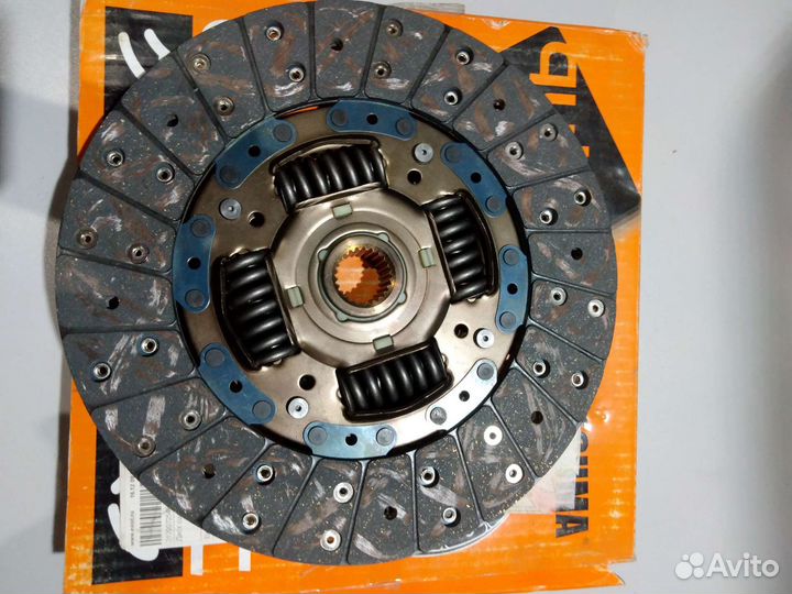 Диск сцепления Nissan Terrano ll