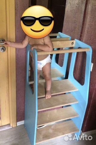 Башня помощника Монтессори