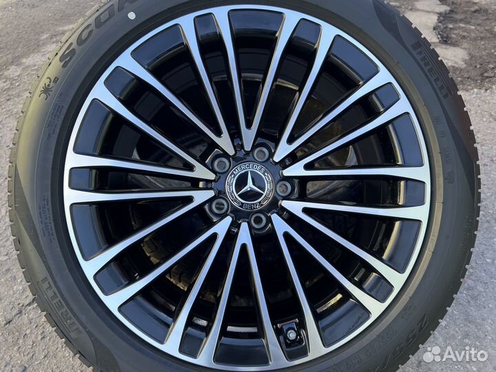 Колеса Mercedes S223 S 223 W223 R19 оригинал