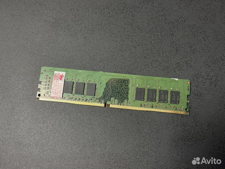 Crucial 16Gb 3200Mhz DDR4