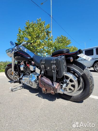 Harley-davidson fet boy