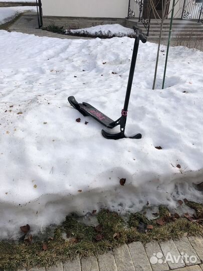 Снежный самокат