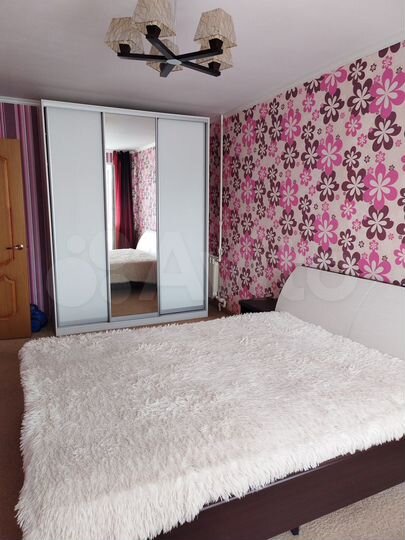 3-к. квартира, 61,6 м², 3/5 эт.