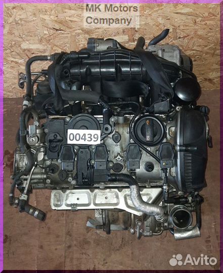 Двигатель CDH 1,8 Audi А4 А5 А6