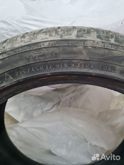 Nokian Tyres WR A3 215/45 R17