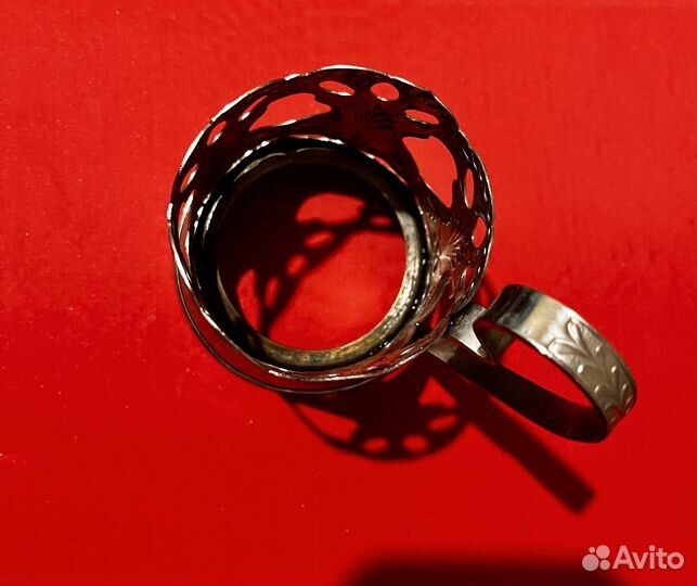 Подстаканник СССР