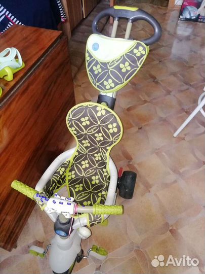 Велосипед каталка