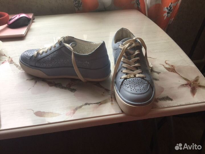 Кеды Antonio Biaggi