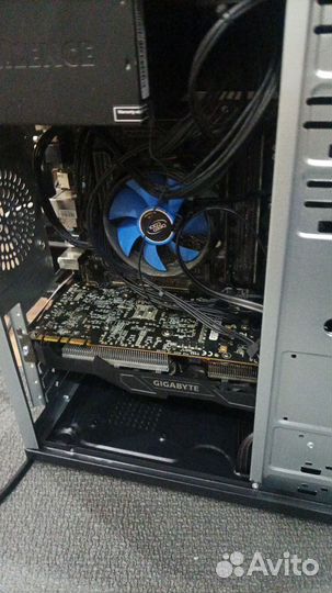 Продается Игровой пк